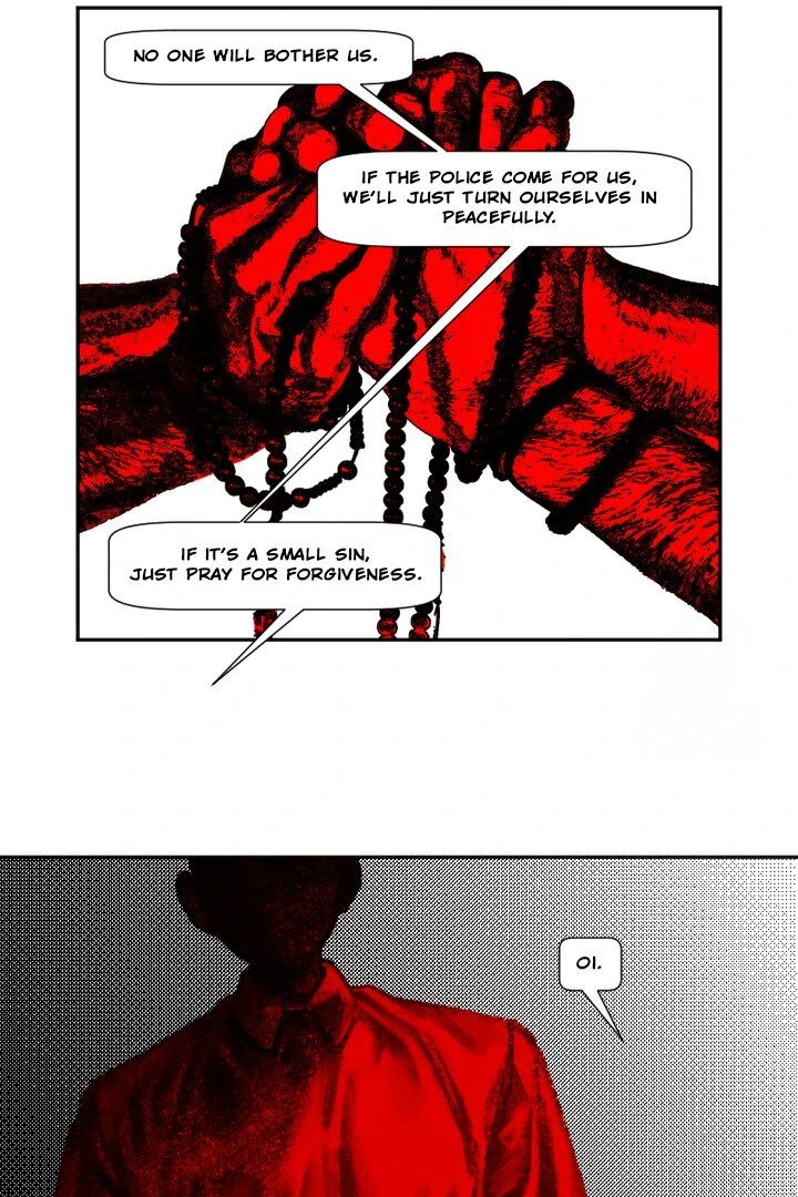 Fire Train - Chapter 31 manhwa