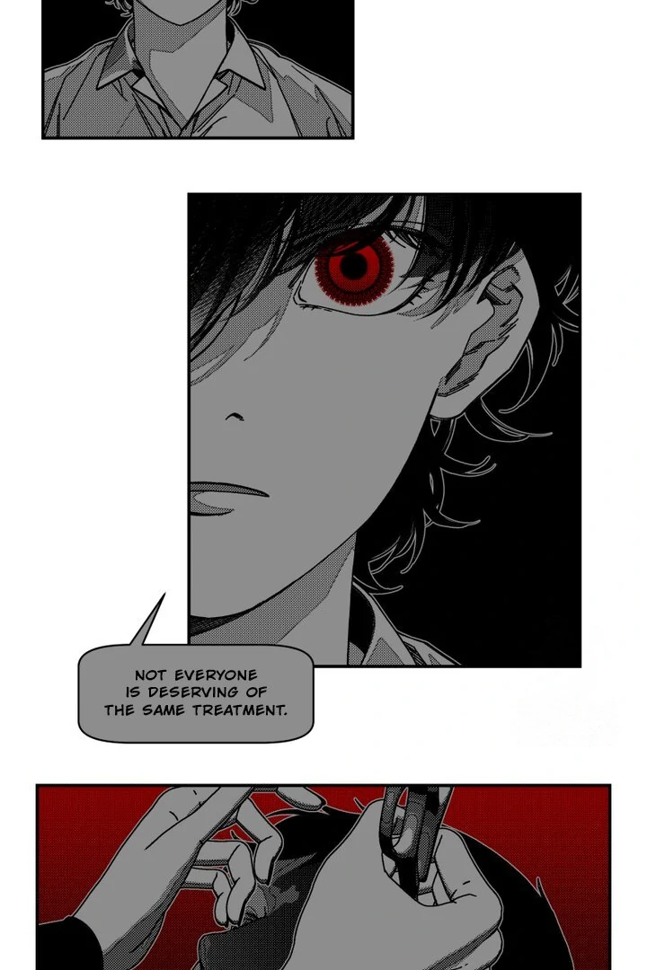 Fire Train - Chapter 31 manhwa
