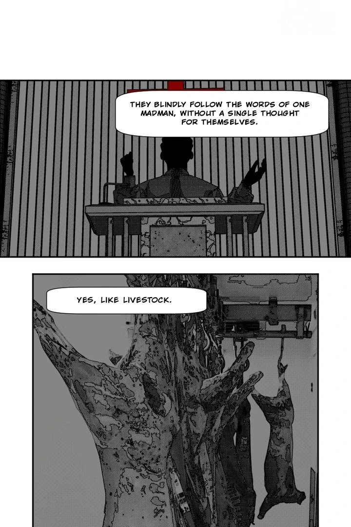 Fire Train - Chapter 31 manhwa