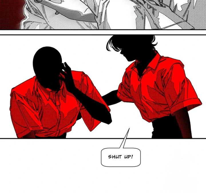 Fire Train - Chapter 31 manhwa
