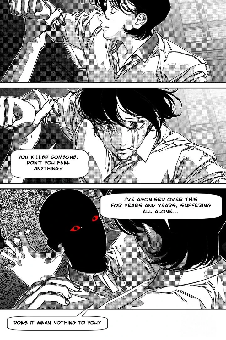 Fire Train - Chapter 31 manhwa