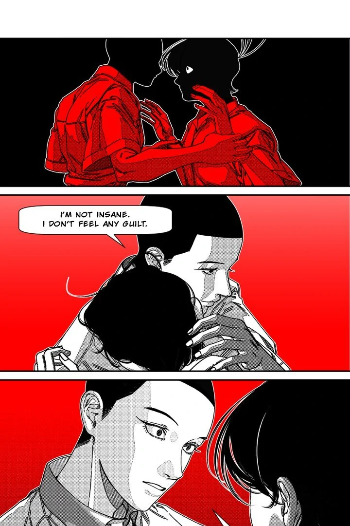 Fire Train - Chapter 31 manhwa