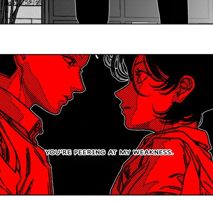 Fire Train - Chapter 31 manhwa