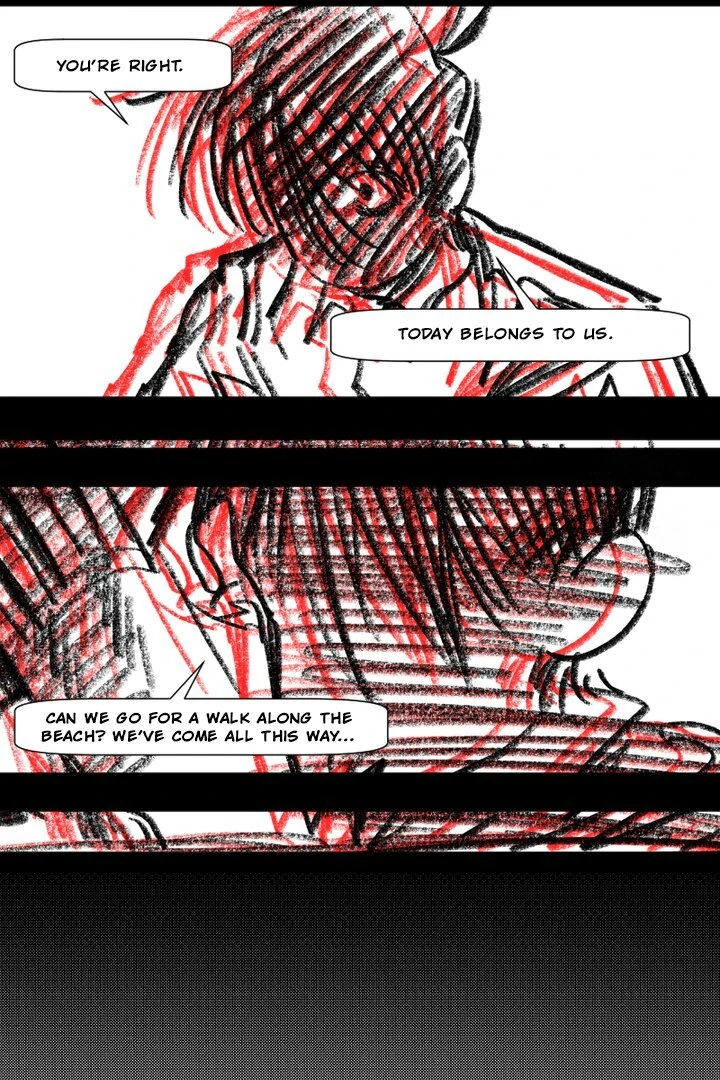 Fire Train - Chapter 31 manhwa