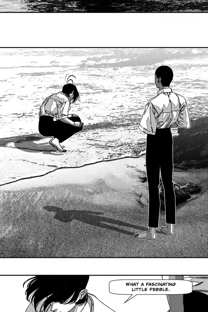 Fire Train - Chapter 31 manhwa
