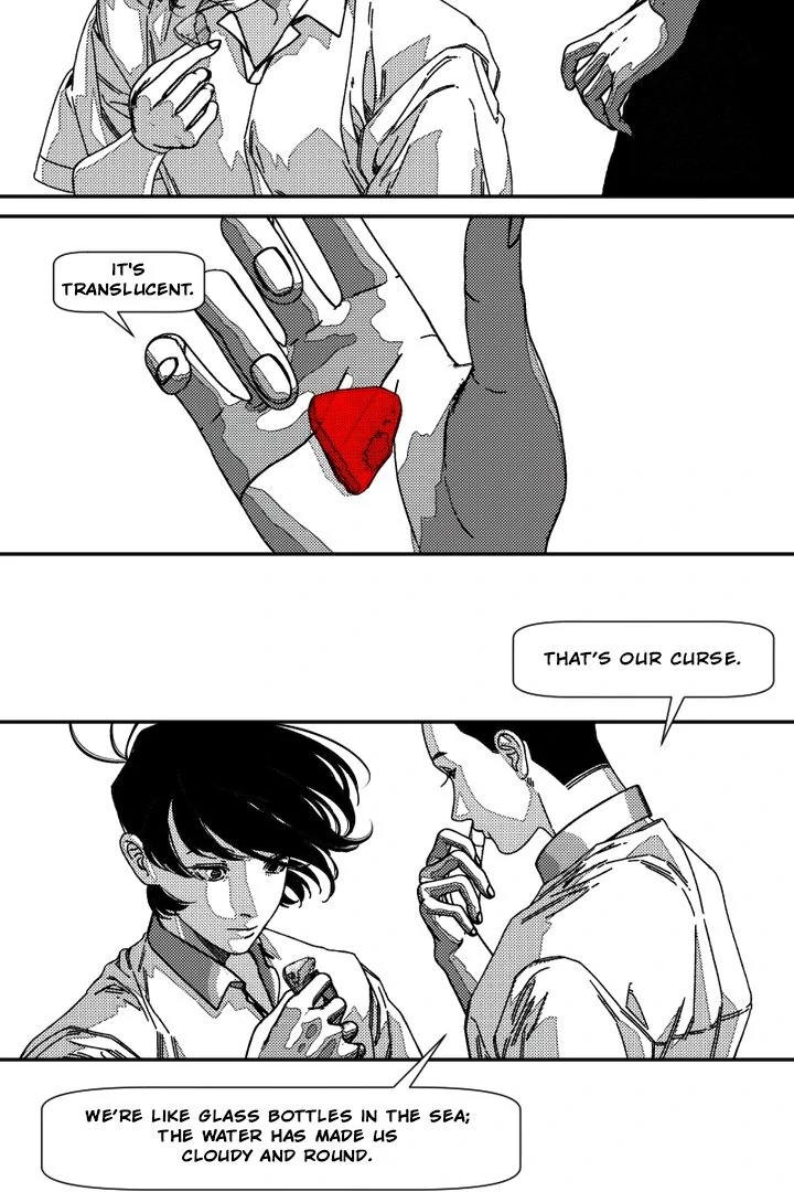 Fire Train - Chapter 31 manhwa