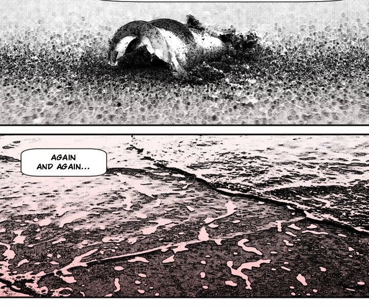 Fire Train - Chapter 31 manhwa