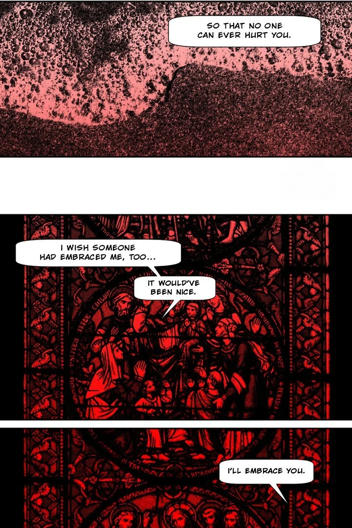 Fire Train - Chapter 31 manhwa