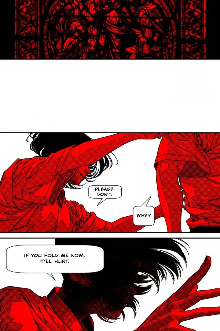 Fire Train - Chapter 31 manhwa