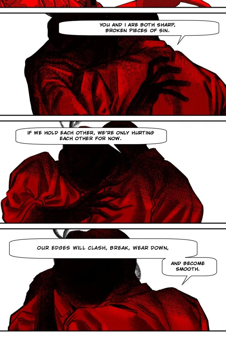 Fire Train - Chapter 31 manhwa