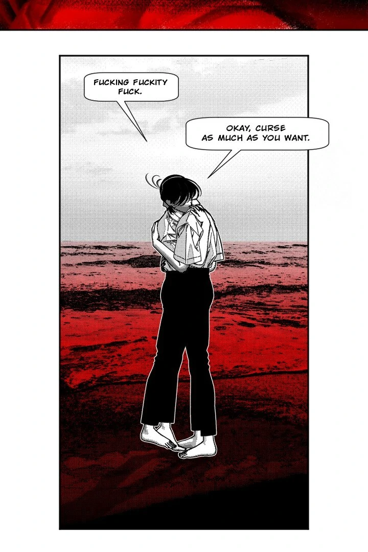 Fire Train - Chapter 31 manhwa