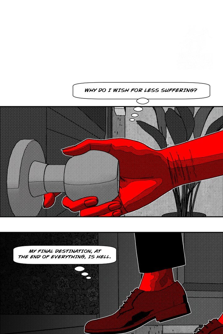 Fire Train - Chapter 31 manhwa