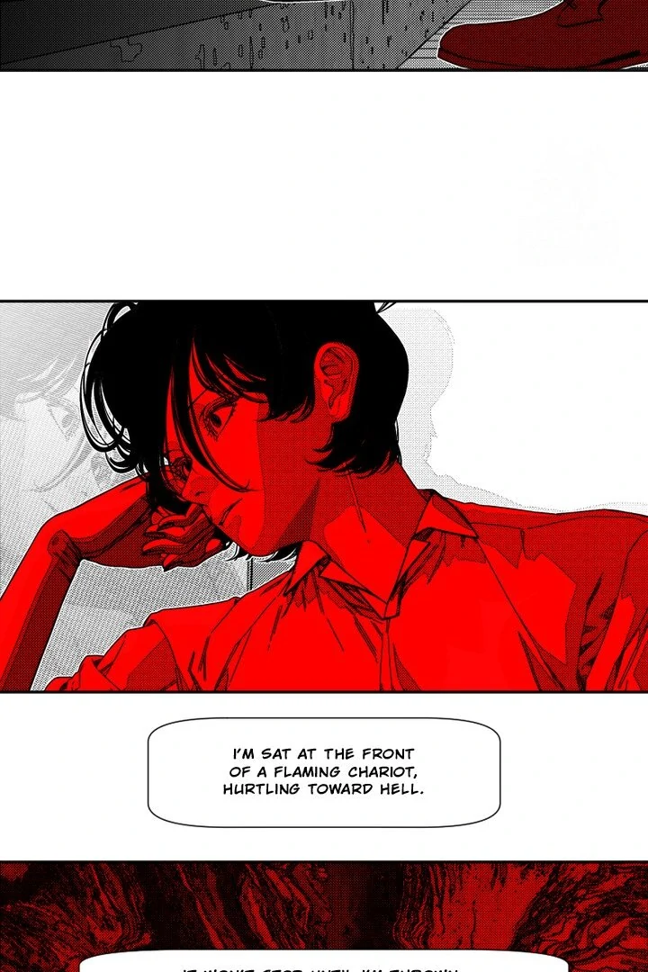 Fire Train - Chapter 31 manhwa
