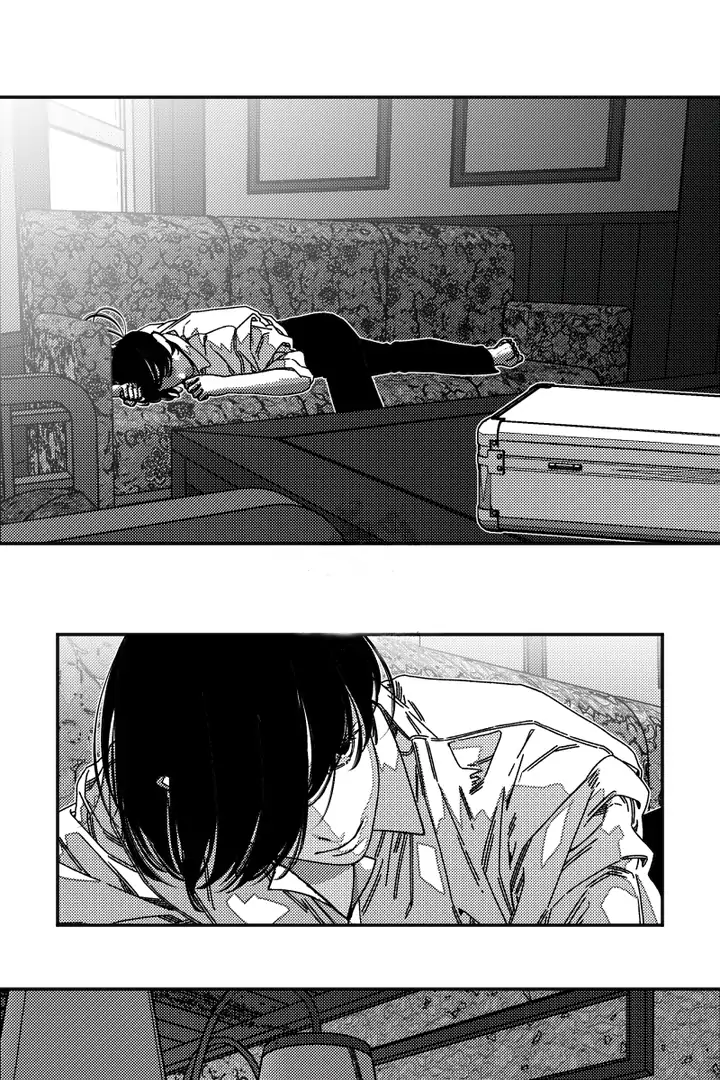 Fire Train - Chapter 32 manhwa