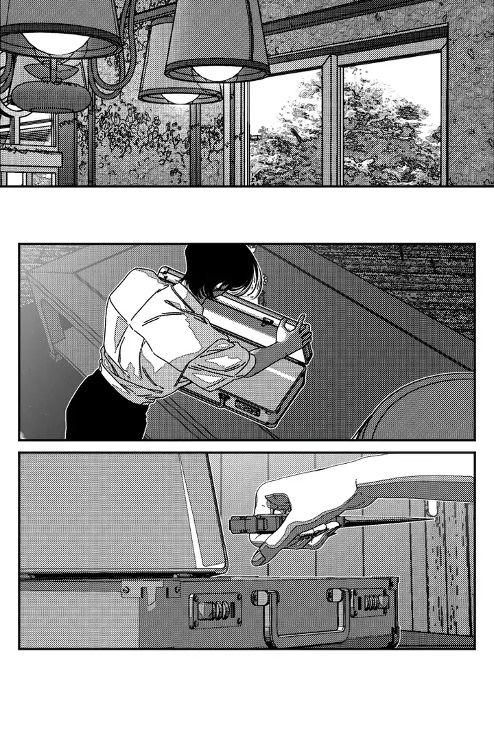 Fire Train - Chapter 32 manhwa