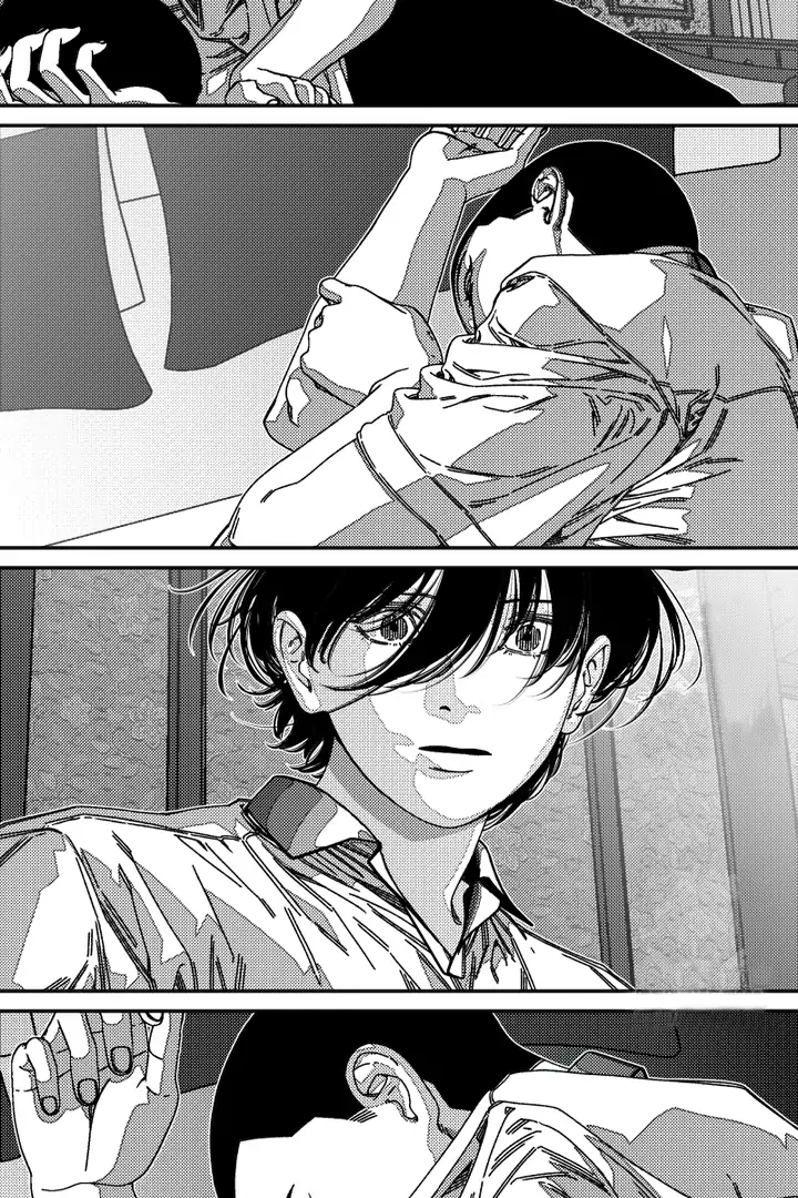 Fire Train - Chapter 32 manhwa