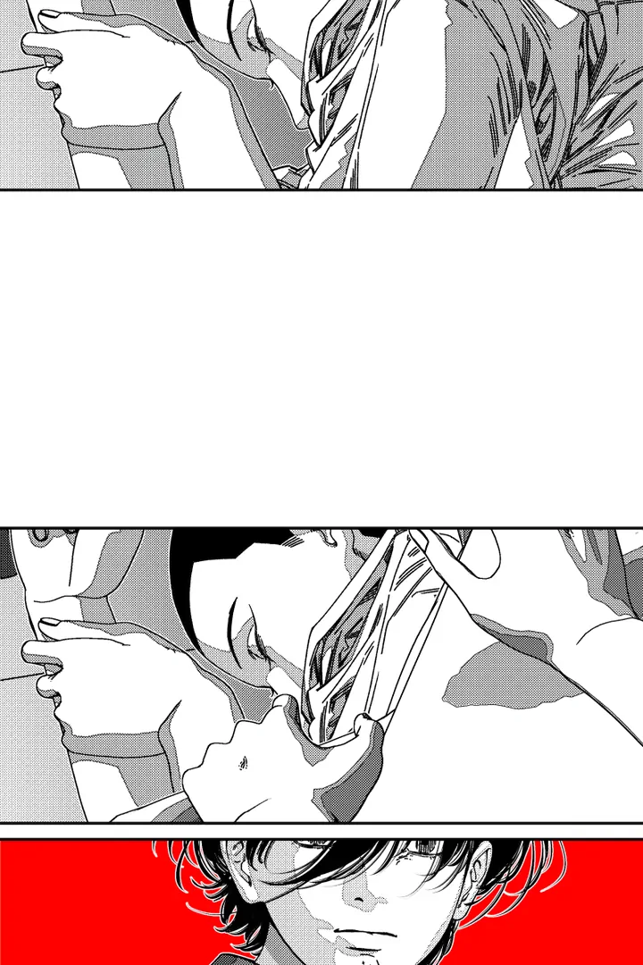 Fire Train - Chapter 32 manhwa