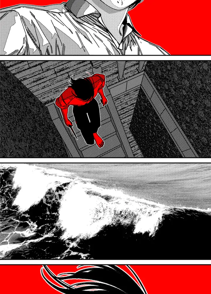 Fire Train - Chapter 32 manhwa
