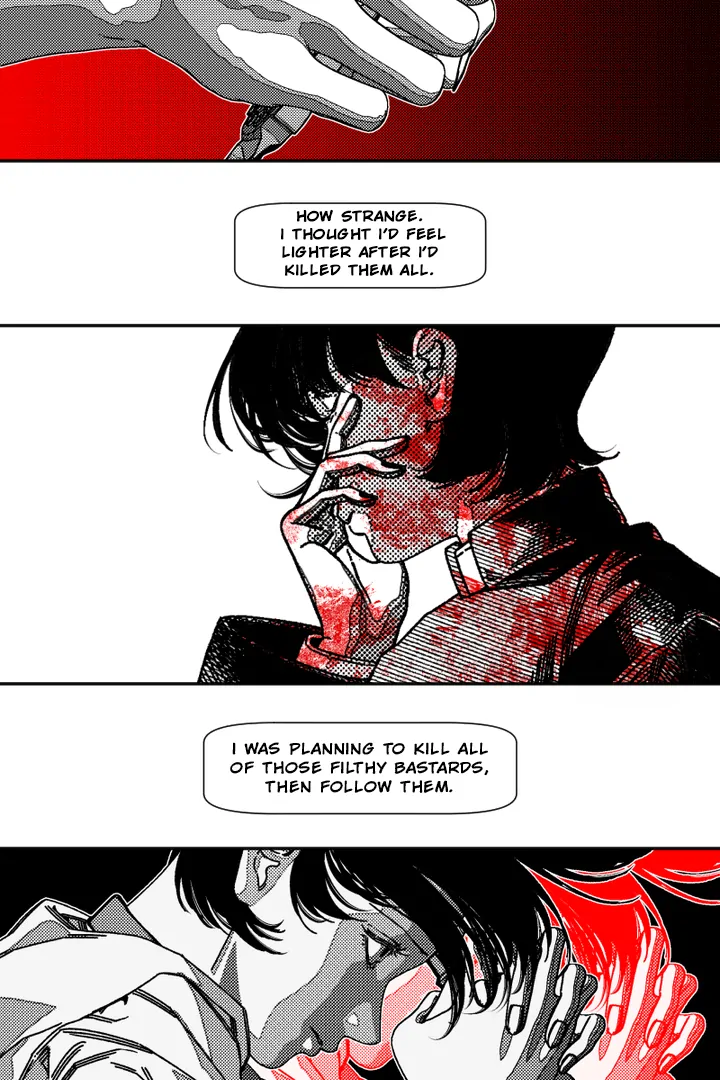 Fire Train - Chapter 32 manhwa