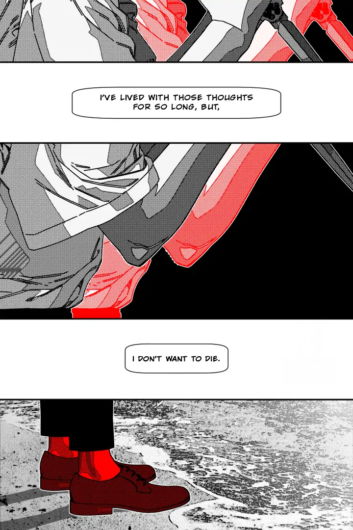Fire Train - Chapter 32 manhwa