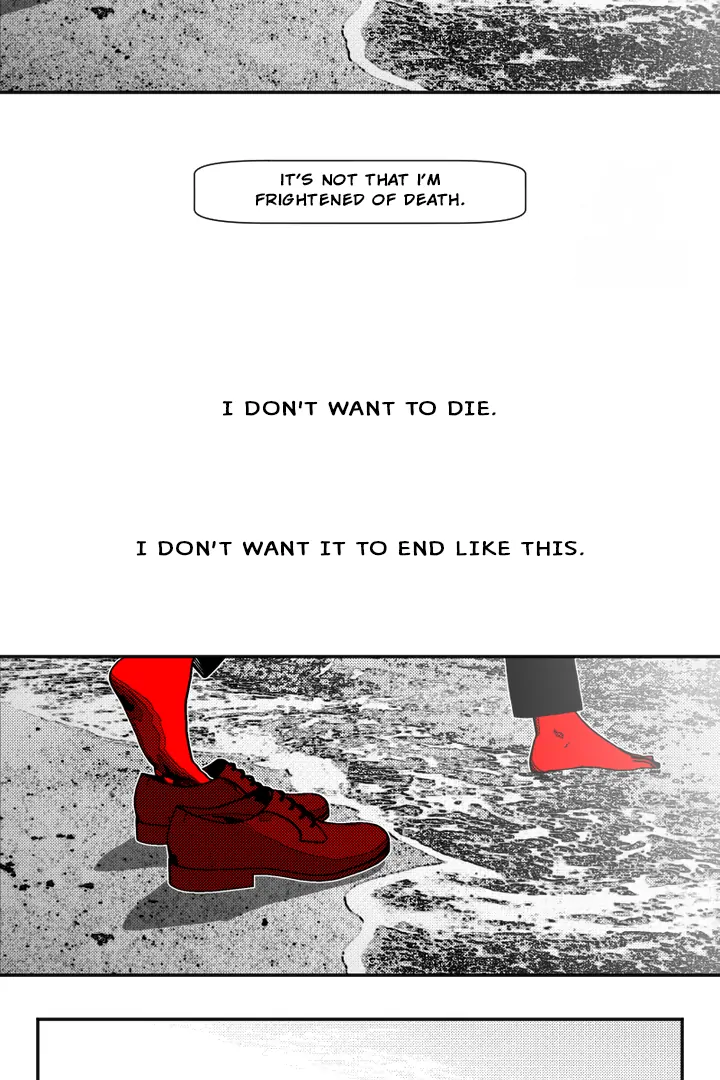 Fire Train - Chapter 32 manhwa