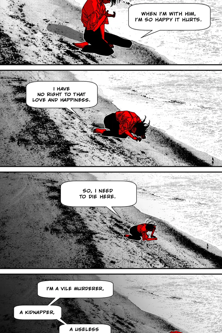 Fire Train - Chapter 32 manhwa