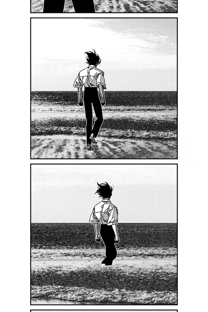 Fire Train - Chapter 32 manhwa