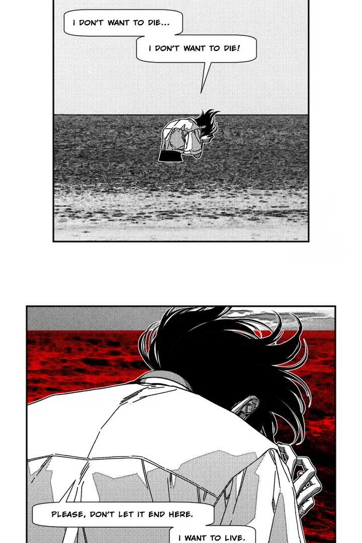 Fire Train - Chapter 32 manhwa