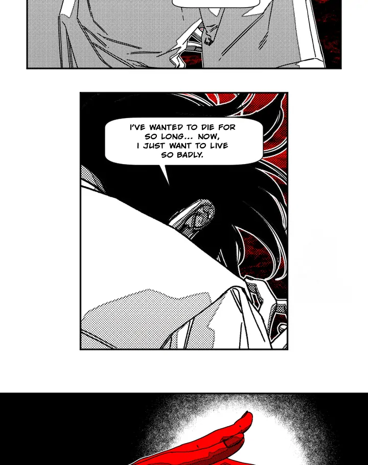 Fire Train - Chapter 32 manhwa