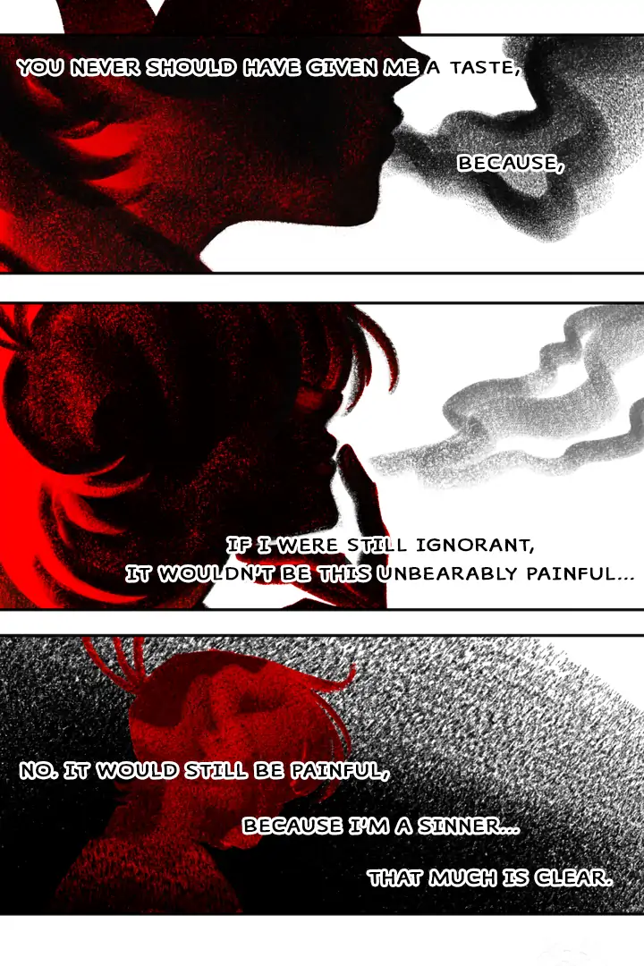 Fire Train - Chapter 32 manhwa