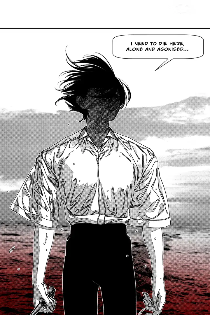 Fire Train - Chapter 32 manhwa