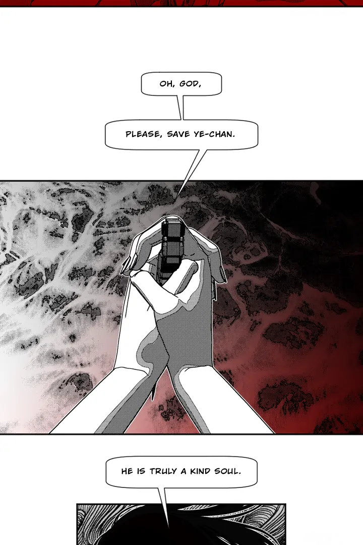 Fire Train - Chapter 32 manhwa