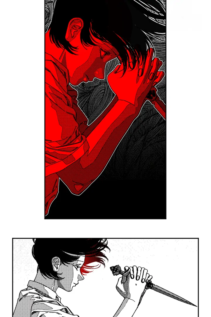 Fire Train - Chapter 32 manhwa
