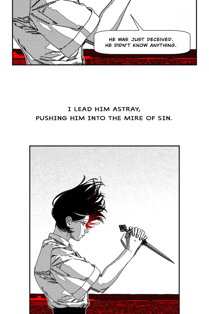 Fire Train - Chapter 32 manhwa