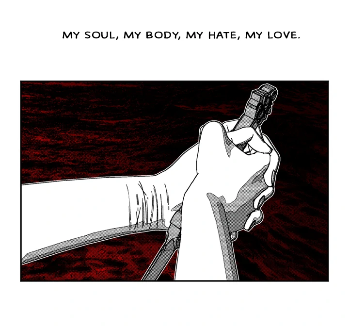 Fire Train - Chapter 32 manhwa