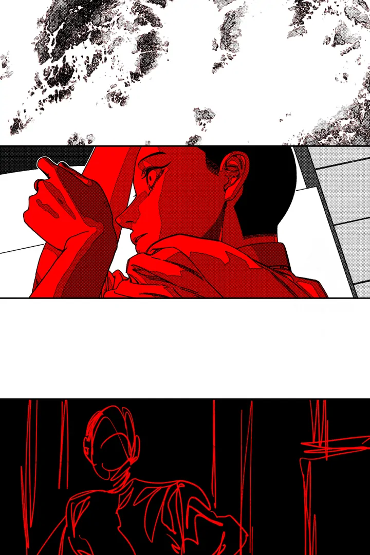 Fire Train - Chapter 32 manhwa