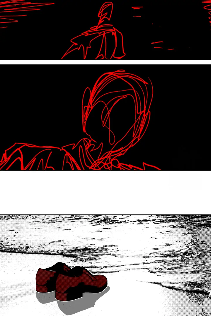 Fire Train - Chapter 32 manhwa