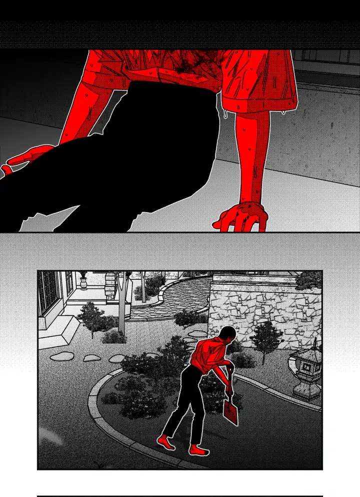 Fire Train - Chapter 32 manhwa