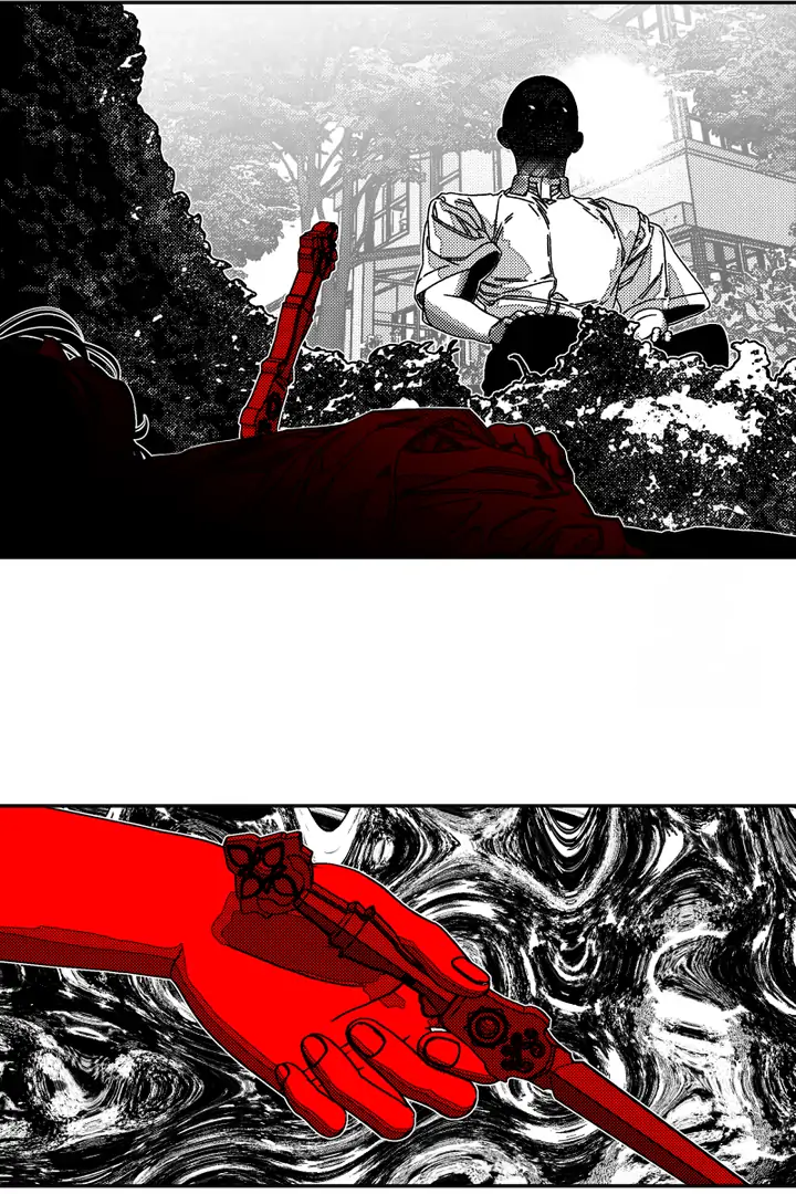 Fire Train - Chapter 32 manhwa