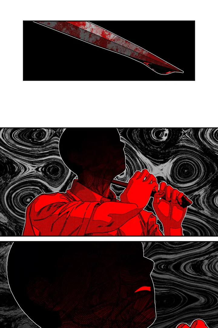 Fire Train - Chapter 32 manhwa