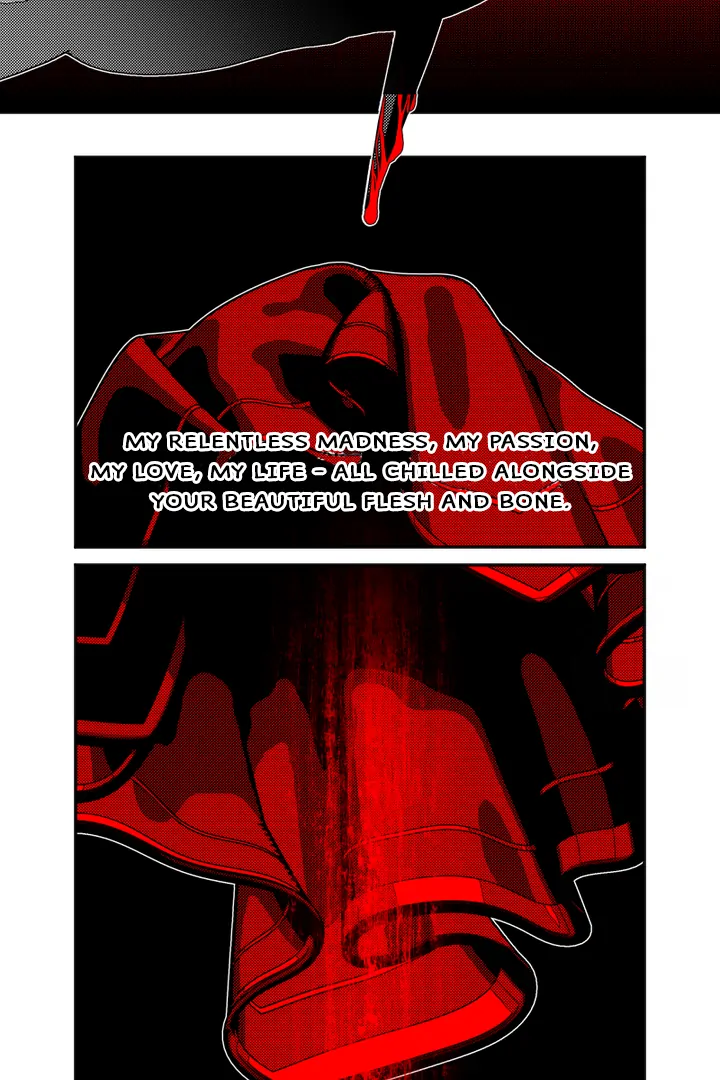 Fire Train - Chapter 32 manhwa