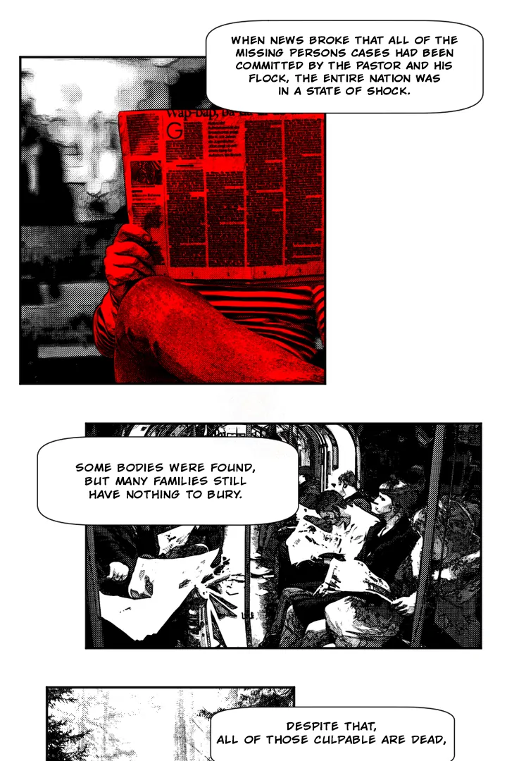 Fire Train - Chapter 33 manhwa