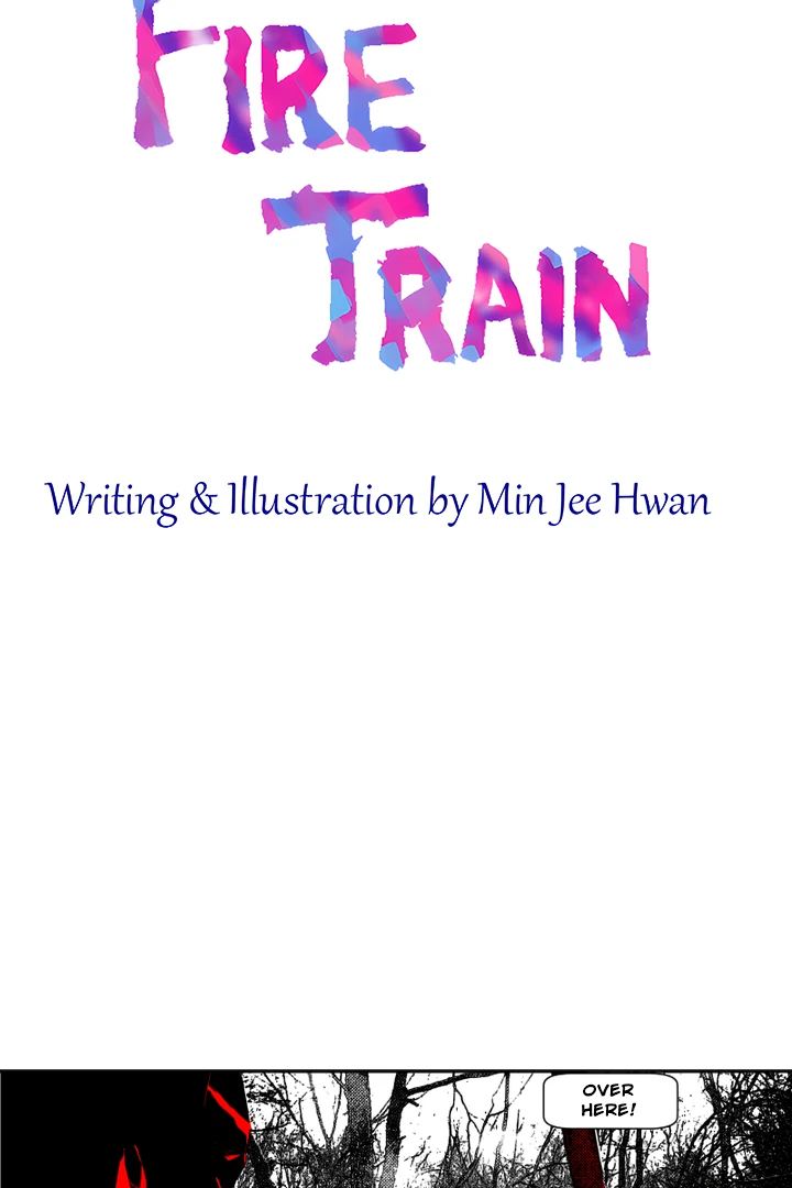 Fire Train - Chapter 33 manhwa