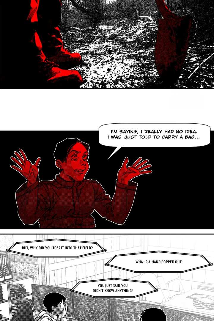 Fire Train - Chapter 33 manhwa