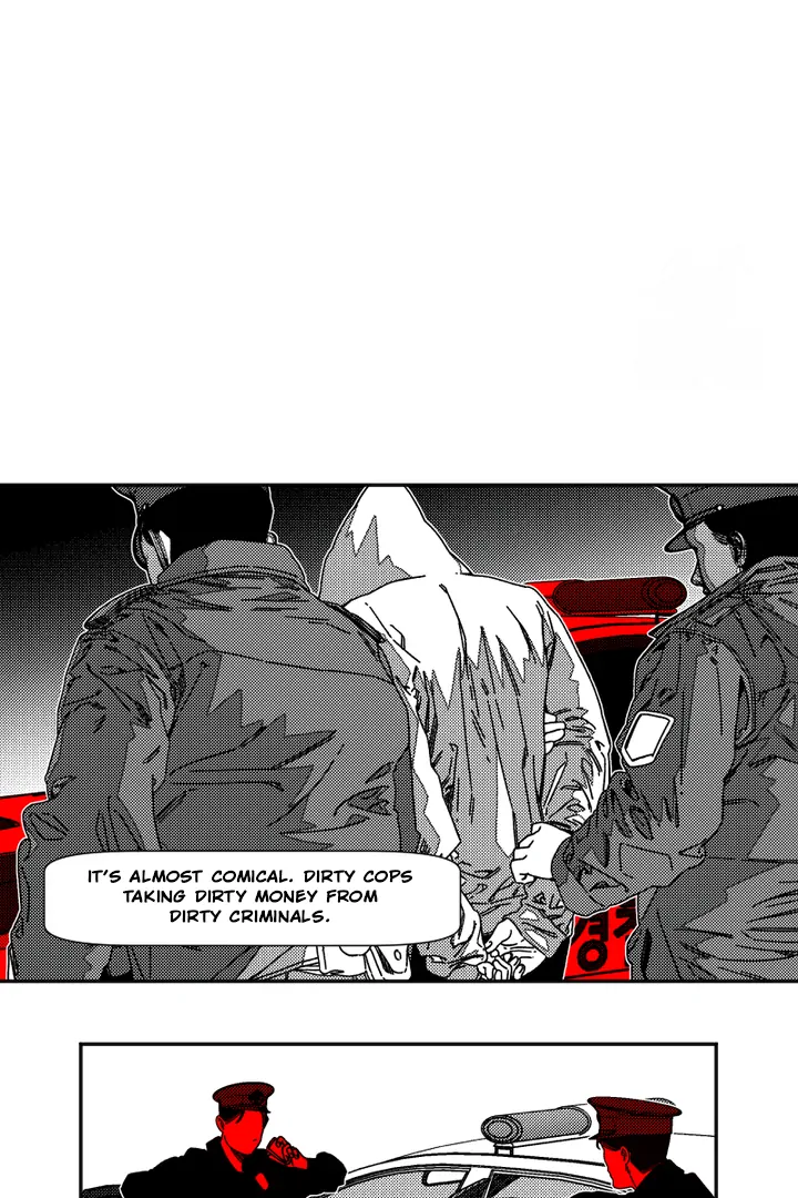 Fire Train - Chapter 33 manhwa