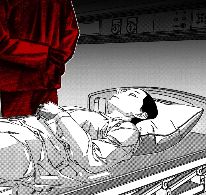 Fire Train - Chapter 33 manhwa