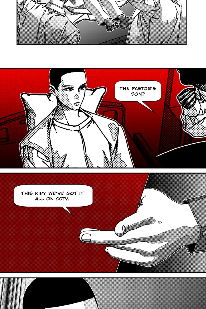 Fire Train - Chapter 33 manhwa