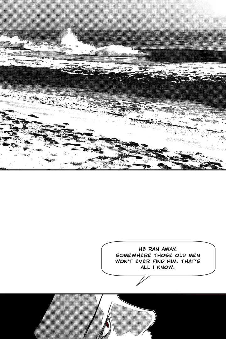 Fire Train - Chapter 33 manhwa