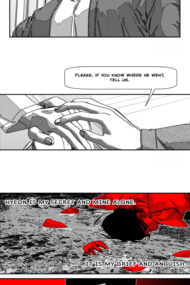 Fire Train - Chapter 33 manhwa