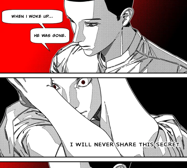 Fire Train - Chapter 33 manhwa